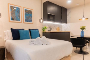 For You Rentals Estudio Oriente Diseño y confort en DELICIAS MADRID Temporal DEL2916